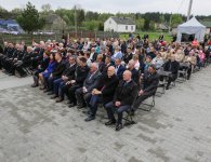  90-lecie istnienia OSP w Ostrowie (gmina Chęciny)