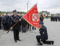  90-lecie istnienia OSP w Ostrowie (gmina Chęciny)