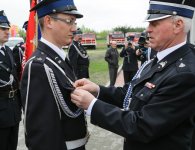  90-lecie istnienia OSP w Ostrowie (gmina Chęciny)