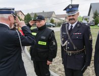  90-lecie istnienia OSP w Ostrowie (gmina Chęciny)