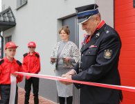  90-lecie istnienia OSP w Ostrowie (gmina Chęciny)