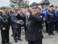  90-lecie istnienia OSP w Ostrowie (gmina Chęciny)