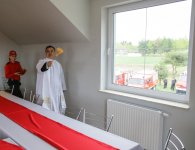  90-lecie istnienia OSP w Ostrowie (gmina Chęciny)