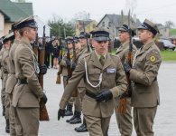  90-lecie istnienia OSP w Ostrowie (gmina Chęciny)