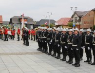 Gminne obchody Dnia Strażaka w Daleszycach