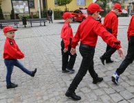 Gminne obchody Dnia Strażaka w Daleszycach