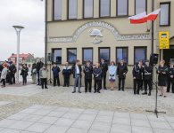 Gminne obchody Dnia Strażaka w Daleszycach
