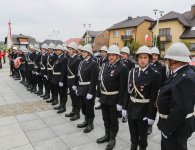 Gminne obchody Dnia Strażaka w Daleszycach