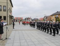 Gminne obchody Dnia Strażaka w Daleszycach