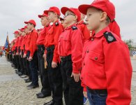 Gminne obchody Dnia Strażaka w Daleszycach