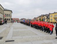 Gminne obchody Dnia Strażaka w Daleszycach
