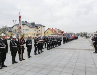 Gminne obchody Dnia Strażaka w Daleszycach
