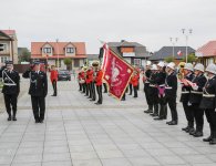 Gminne obchody Dnia Strażaka w Daleszycach