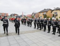 Gminne obchody Dnia Strażaka w Daleszycach