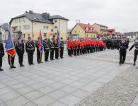 Gminne obchody Dnia Strażaka w Daleszycach