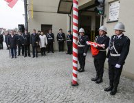Gminne obchody Dnia Strażaka w Daleszycach