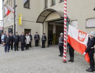 Gminne obchody Dnia Strażaka w Daleszycach