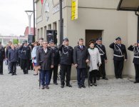 Gminne obchody Dnia Strażaka w Daleszycach