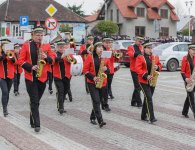 Gminne obchody Dnia Strażaka w Daleszycach