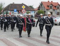 Gminne obchody Dnia Strażaka w Daleszycach