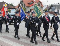 Gminne obchody Dnia Strażaka w Daleszycach