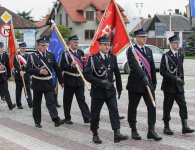 Gminne obchody Dnia Strażaka w Daleszycach