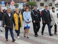 Gminne obchody Dnia Strażaka w Daleszycach