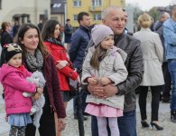 Gminne obchody Dnia Strażaka w Daleszycach