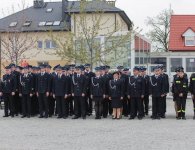 Gminne obchody Dnia Strażaka w Daleszycach
