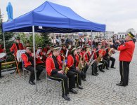 Gminne obchody Dnia Strażaka w Daleszycach