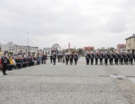Gminne obchody Dnia Strażaka w Daleszycach