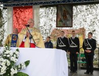Gminne obchody Dnia Strażaka w Daleszycach