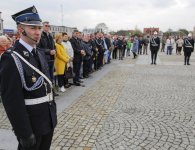 Gminne obchody Dnia Strażaka w Daleszycach
