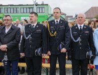 Gminne obchody Dnia Strażaka w Daleszycach