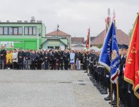 Gminne obchody Dnia Strażaka w Daleszycach