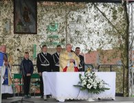 Gminne obchody Dnia Strażaka w Daleszycach