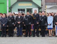 Gminne obchody Dnia Strażaka w Daleszycach
