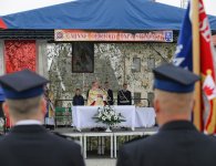 Gminne obchody Dnia Strażaka w Daleszycach