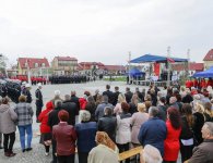 Gminne obchody Dnia Strażaka w Daleszycach