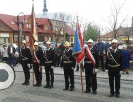 Dzień Strażaka w Bodzentynie