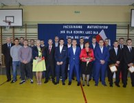 Pożegnanie absolwentów