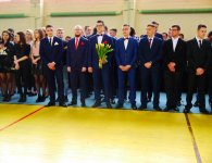 Pożegnanie absolwentów
