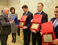 Gminna Biblioteka Publiczna w Samsonowie najlepsza w województwie 