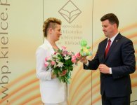 Gminna Biblioteka Publiczna w Samsonowie najlepsza w województwie 