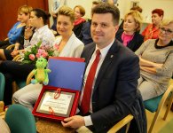 Gminna Biblioteka Publiczna w Samsonowie najlepsza w województwie 
