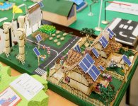 „Odnawialne źródła energii w powiecie kieleckim”