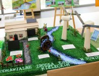 „Odnawialne źródła energii w powiecie kieleckim”