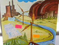 „Odnawialne źródła energii w powiecie kieleckim”