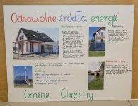 „Odnawialne źródła energii w powiecie kieleckim”