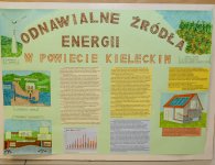 „Odnawialne źródła energii w powiecie kieleckim”